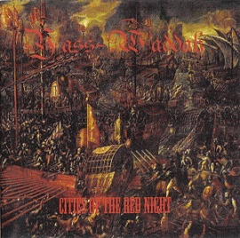 Yass-Waddah : Cities of the Red Night Yass-Waddah : Cities of the Red Night